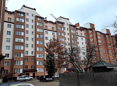 Статус будівництва ЖК Затишна оселя Будинок 7