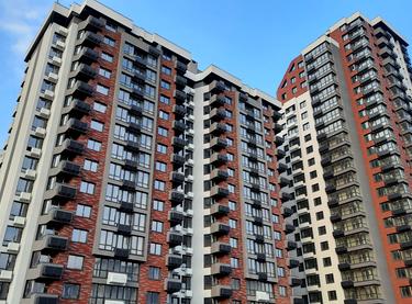 Статус будівництва ЖК West House Будинок 1