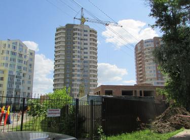 Статус будівництва ЖК Шоколад Будинок 3