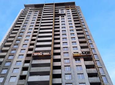 Статус будівництва ЖК Silver House Будинок 1