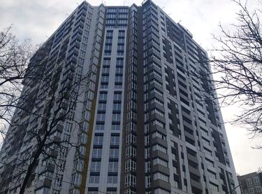 Статус будівництва ЖК Святобор Будинок 2