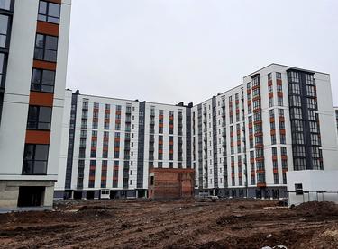 Статус будівництва ЖК Містечко Липки Будинок 3