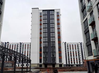 Статус будівництва ЖК Містечко Липки Будинок 8