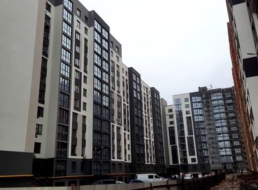 Статус будівництва ЖК Паркова Алея Будинок 4