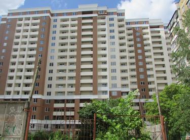 Статус будівництва ЖК Palladium Будинок (Секція А, Секція Б)