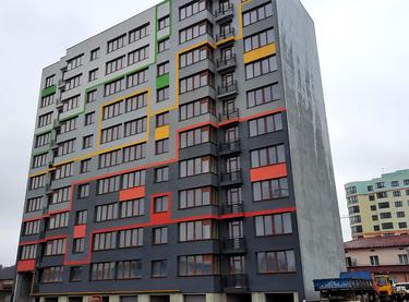 Статус будівництва ЖК Вишневий Будинок 2