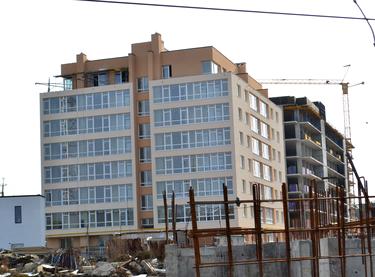 Статус будівництва ЖК Комфорт Плюс Будинок 1
