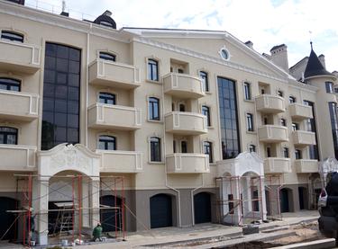 Статус будівництва ЖК Palais Royal (Зелений Мис) Будинок 1 (Секція 7, Секція 8)