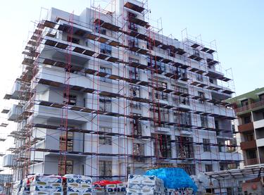 Статус будівництва ЖК Smart City Будинок 1