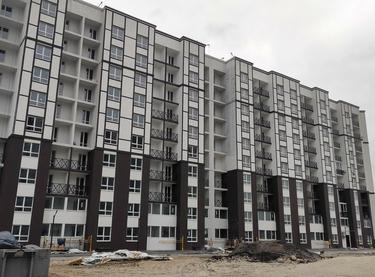 Статус будівництва ЖК Мюллер Хаус Будинок 1