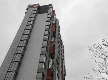 Статус будівництва ЖК Crystal Avenue Будинок 3