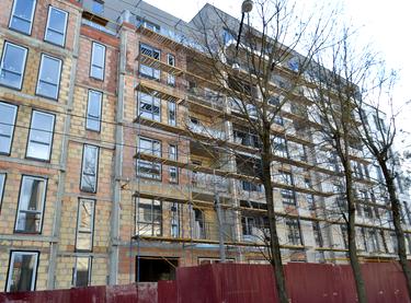 Статус будівництва вул. Антоновича, 31 Будинок 2