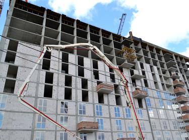 Статус будівництва ЖК Riel City 1 черга (будинок 1а)