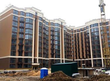 Статус будівництва ЖК Софія Резіденс просп. Мартинова, 22