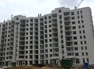 Статус будівництва ЖК Софія Резіденс просп. Мартинова, 30