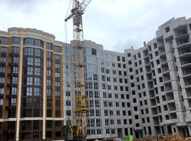 Статус будівництва ЖК Софія Резіденс просп. Мартинова, 20