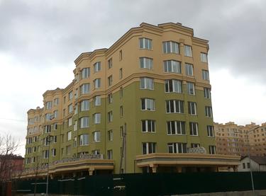 Статус будівництва ЖК Софія Сіті вул. Корольова, 4