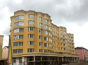 Статус будівництва ЖК Софія Сіті вул. Стуса, 7