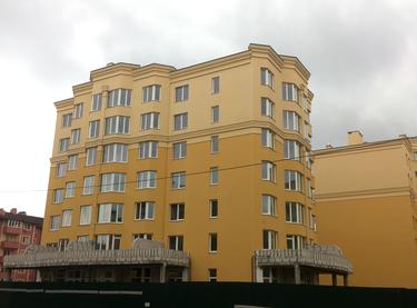 Статус будівництва ЖК Софія Сіті вул. Корольова, 6