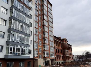 Статус будівництва ЖК Містечко Центральне Будинок 40