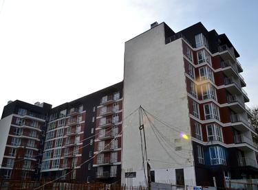 Статус будівництва ЖК Royal Park Будинок 1