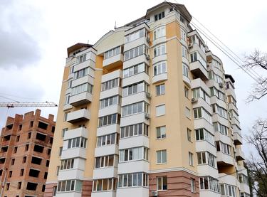 Статус будівництва ЖК Паркова Оселя Будинок 1