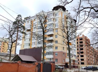 Статус будівництва ЖК Паркова Оселя Будинок 1