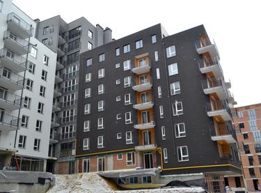 Статус будівництва ЖК Малоголосківські пагорби Будинок Д4