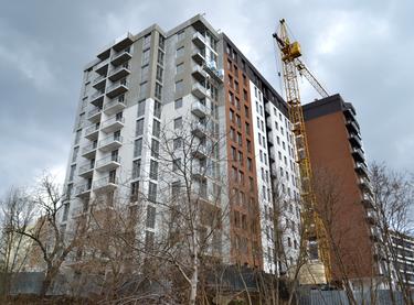 Статус будівництва ЖК Панорамний Будинок 1