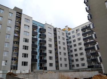 Статус строительства ЖК Белый Шоколад Дом 1