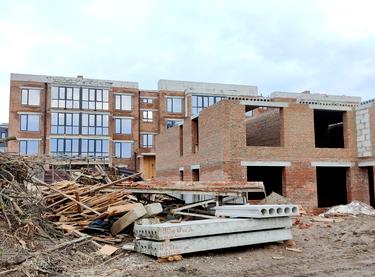 Статус будівництва ЖК Гостомельські Липки-5 Будинок 1/1