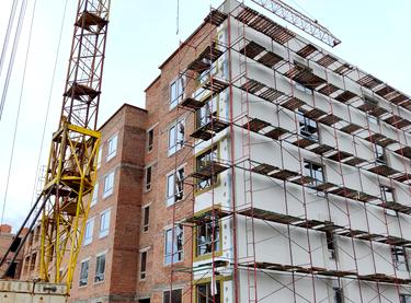 Статус строительства ЖК Сенсация Дом 2