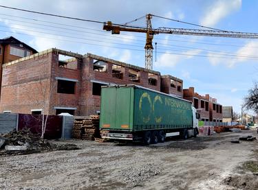 Статус будівництва ЖК Новатор Будинок