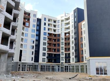 Статус строительства ЖК Синергия Сити Дом 7
