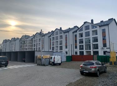 Статус будівництва ЖК Затишний квартал Будинок 1 (Секція 1, Секція 2, Секція 3, ...)