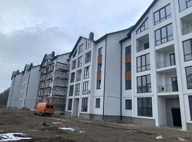 Статус будівництва ЖК Затишний квартал Будинок 1 (Секція 1, Секція 2, Секція 3, ...)