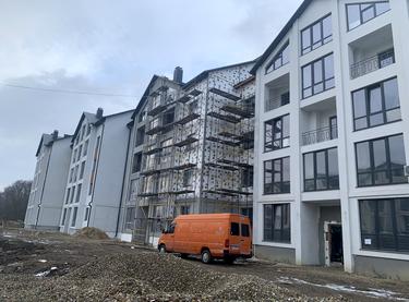 Статус будівництва ЖК Затишний квартал Будинок 1 (Секція 1, Секція 2, Секція 3, ...)