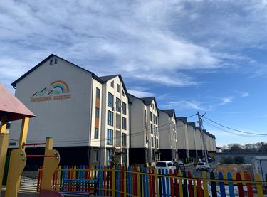 Статус будівництва ЖК Затишний квартал Будинок 1 (Секція 1, Секція 2, Секція 3, ...)