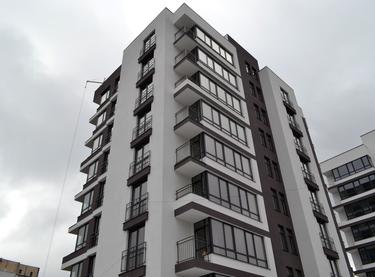 Статус строительства ЖК Карамель Дом 1