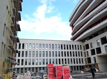 Статус будівництва ЖК Viking Park Будинок 2