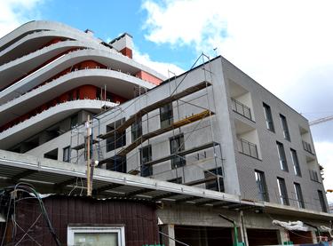 Статус будівництва ЖК Viking Park Будинок 4