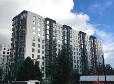 Статус будівництва ЖК  У-Квартал Будинок 26