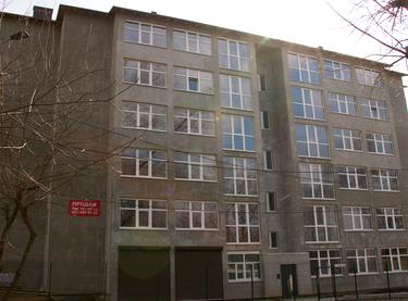 Статус будівництва Клубний будинок Дружний Будинок