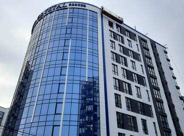 Статус будівництва ЖК Рів'єра Будинок 3