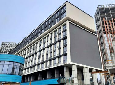 Статус строительства ЖК Славутич 2.0 Дом 3