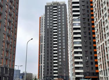 Статус строительства ЖК Seven Дом 6