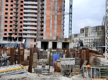 Статус будівництва ЖК Злагода Будинок 2