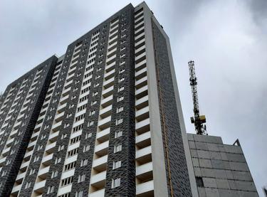 Статус строительства ЖК Ревуцкий Дом 1