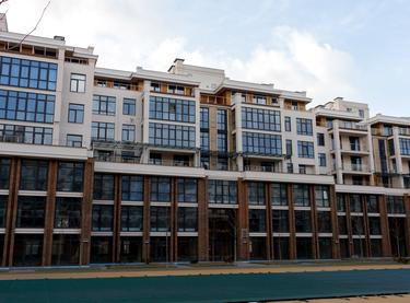 Статус будівництва ЖК Comfort City Будинок 2