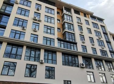 Статус будівництва ЖК Comfort City Будинок 2